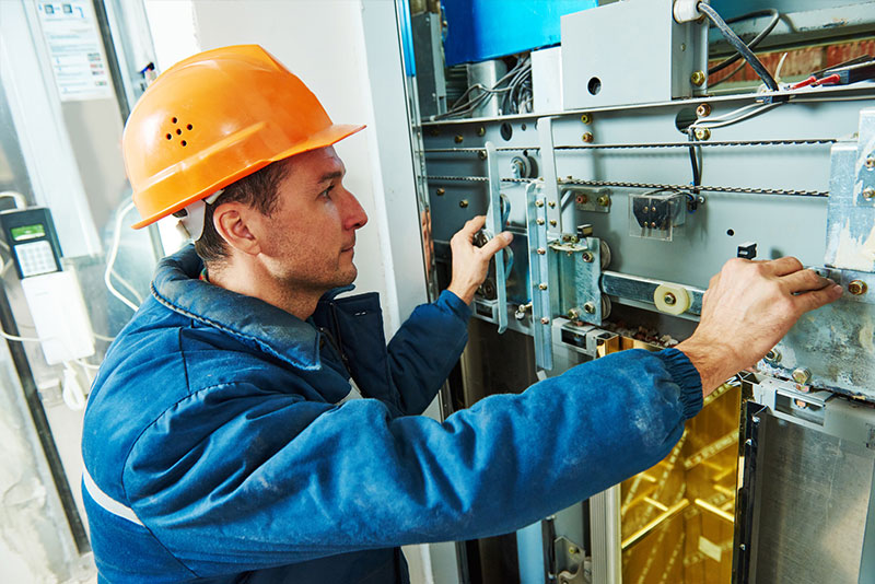 Kozan Asansör Bakımı