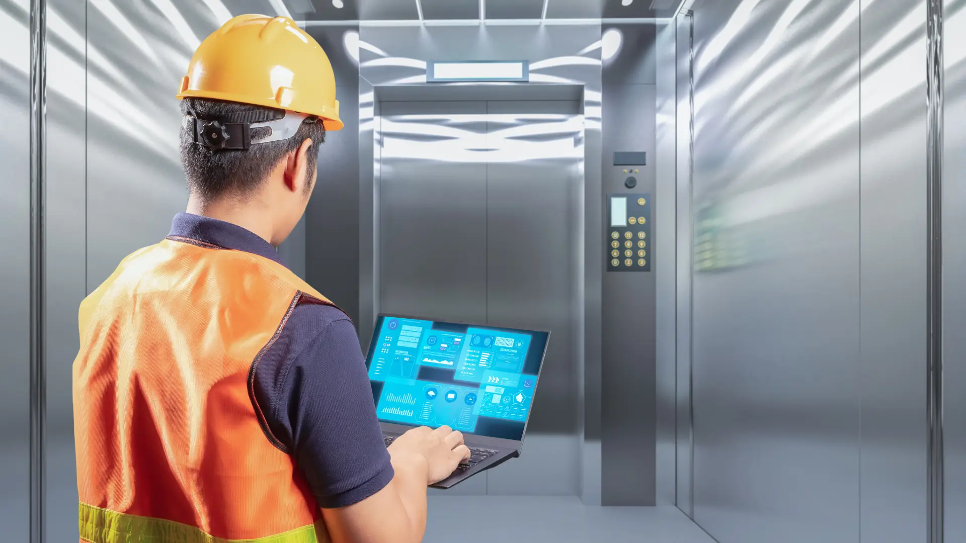 Kozan Asansör Bakımı