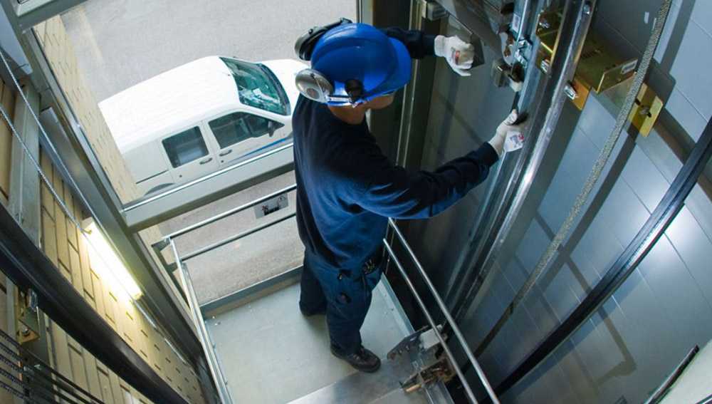 Kozan Asansör Bakımı