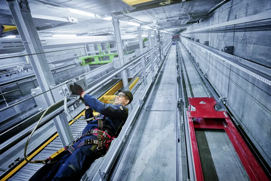 Kozan Asansör Bakımı